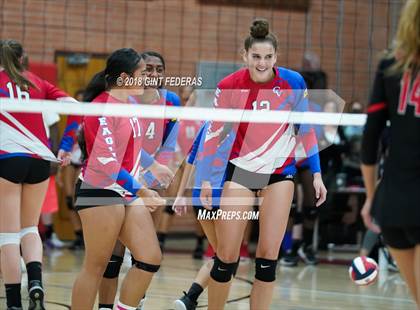 Thumbnail 3 in Clayton Valley Charter @ Carondelet (CIF NCS D2 Round 1 Playoff) photogallery.