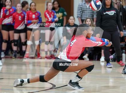 Thumbnail 2 in Clayton Valley Charter @ Carondelet (CIF NCS D2 Round 1 Playoff) photogallery.