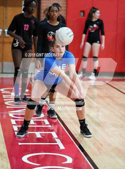 Thumbnail 3 in Clayton Valley Charter @ Carondelet (CIF NCS D2 Round 1 Playoff) photogallery.