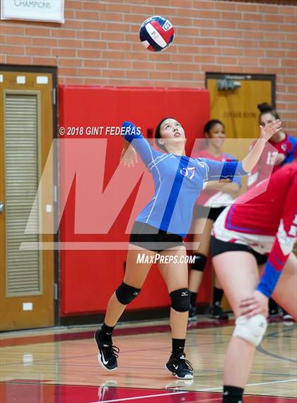 Thumbnail 3 in Clayton Valley Charter @ Carondelet (CIF NCS D2 Round 1 Playoff) photogallery.