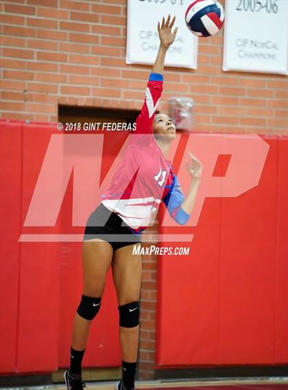 Thumbnail 3 in Clayton Valley Charter @ Carondelet (CIF NCS D2 Round 1 Playoff) photogallery.