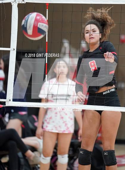 Thumbnail 2 in Clayton Valley Charter @ Carondelet (CIF NCS D2 Round 1 Playoff) photogallery.
