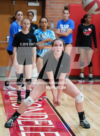 Thumbnail 3 in Clayton Valley Charter @ Carondelet (CIF NCS D2 Round 1 Playoff) photogallery.