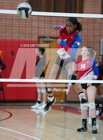 Thumbnail 2 in Clayton Valley Charter @ Carondelet (CIF NCS D2 Round 1 Playoff) photogallery.