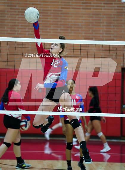 Thumbnail 1 in Clayton Valley Charter @ Carondelet (CIF NCS D2 Round 1 Playoff) photogallery.