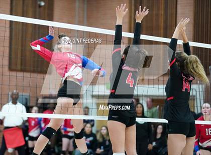 Thumbnail 2 in Clayton Valley Charter @ Carondelet (CIF NCS D2 Round 1 Playoff) photogallery.