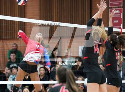 Thumbnail 3 in Clayton Valley Charter @ Carondelet (CIF NCS D2 Round 1 Playoff) photogallery.
