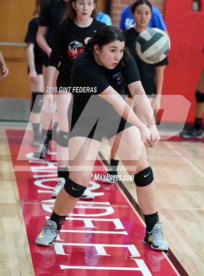 Thumbnail 3 in Clayton Valley Charter @ Carondelet (CIF NCS D2 Round 1 Playoff) photogallery.