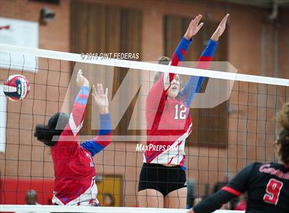 Thumbnail 2 in Clayton Valley Charter @ Carondelet (CIF NCS D2 Round 1 Playoff) photogallery.
