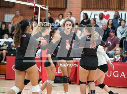 Thumbnail 3 in Clayton Valley Charter @ Carondelet (CIF NCS D2 Round 1 Playoff) photogallery.