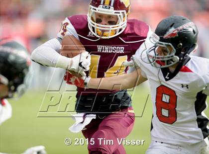 Thumbnail 1 in Windsor vs. Loveland (CHSAA 4A Final) photogallery.
