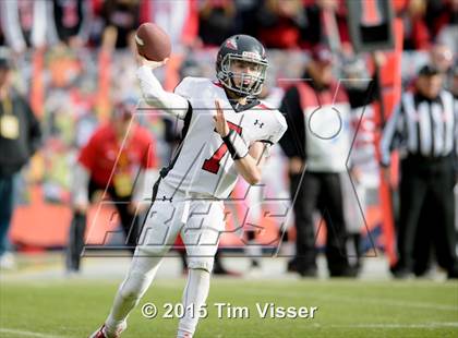 Thumbnail 1 in Windsor vs. Loveland (CHSAA 4A Final) photogallery.