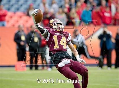 Thumbnail 1 in Windsor vs. Loveland (CHSAA 4A Final) photogallery.