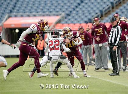 Thumbnail 1 in Windsor vs. Loveland (CHSAA 4A Final) photogallery.