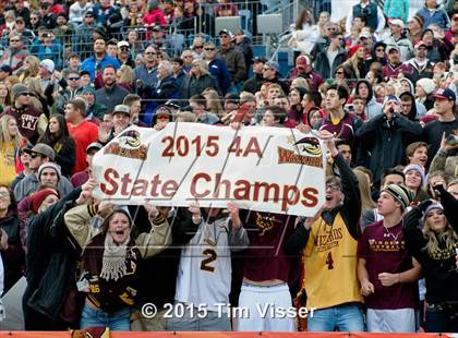 Thumbnail 3 in Windsor vs. Loveland (CHSAA 4A Final) photogallery.
