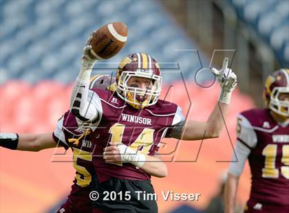 Thumbnail 2 in Windsor vs. Loveland (CHSAA 4A Final) photogallery.