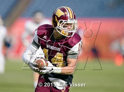 Thumbnail 2 in Windsor vs. Loveland (CHSAA 4A Final) photogallery.