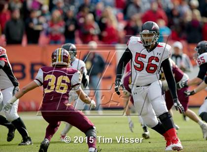 Thumbnail 2 in Windsor vs. Loveland (CHSAA 4A Final) photogallery.