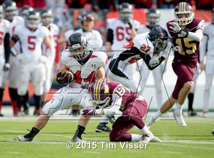 Thumbnail 1 in Windsor vs. Loveland (CHSAA 4A Final) photogallery.