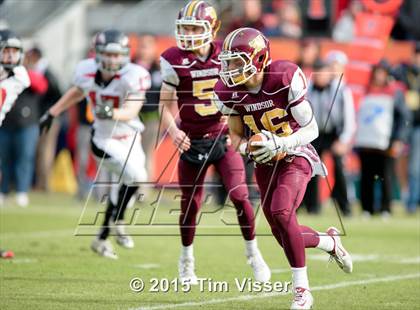 Thumbnail 2 in Windsor vs. Loveland (CHSAA 4A Final) photogallery.