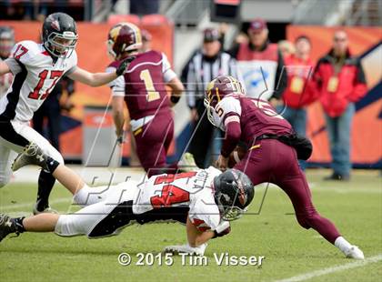 Thumbnail 3 in Windsor vs. Loveland (CHSAA 4A Final) photogallery.