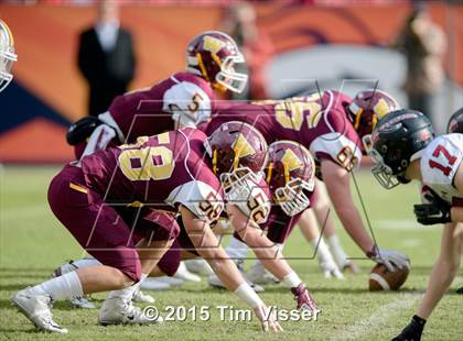 Thumbnail 3 in Windsor vs. Loveland (CHSAA 4A Final) photogallery.