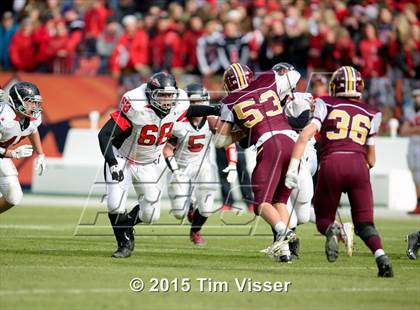 Thumbnail 3 in Windsor vs. Loveland (CHSAA 4A Final) photogallery.