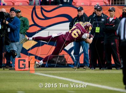 Thumbnail 1 in Windsor vs. Loveland (CHSAA 4A Final) photogallery.