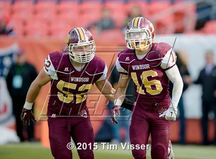 Thumbnail 2 in Windsor vs. Loveland (CHSAA 4A Final) photogallery.