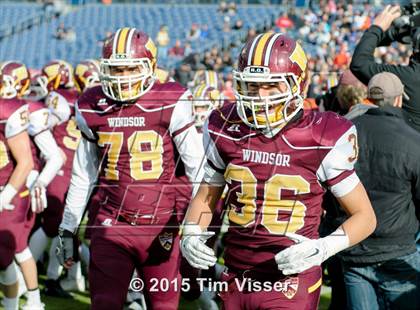 Thumbnail 2 in Windsor vs. Loveland (CHSAA 4A Final) photogallery.