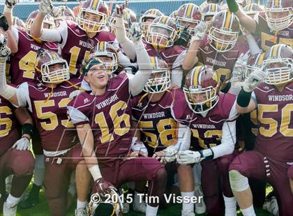 Thumbnail 1 in Windsor vs. Loveland (CHSAA 4A Final) photogallery.