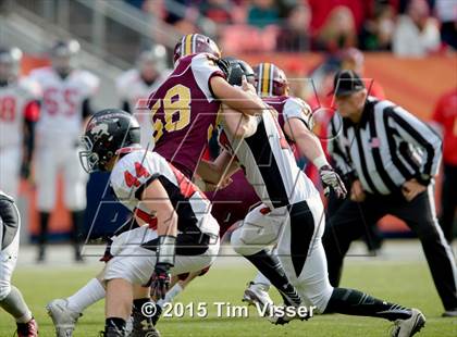 Thumbnail 1 in Windsor vs. Loveland (CHSAA 4A Final) photogallery.