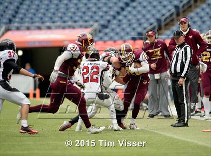 Thumbnail 2 in Windsor vs. Loveland (CHSAA 4A Final) photogallery.