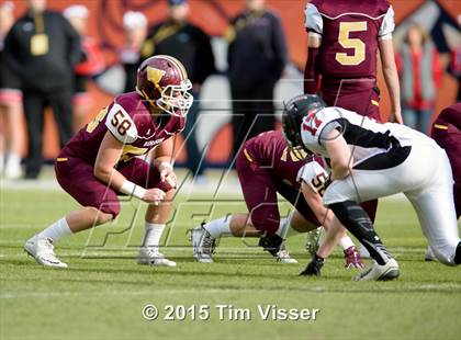 Thumbnail 2 in Windsor vs. Loveland (CHSAA 4A Final) photogallery.