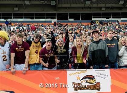 Thumbnail 3 in Windsor vs. Loveland (CHSAA 4A Final) photogallery.