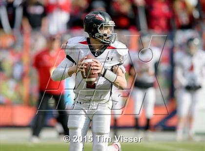 Thumbnail 3 in Windsor vs. Loveland (CHSAA 4A Final) photogallery.