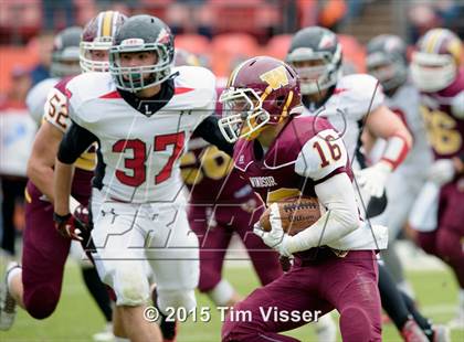 Thumbnail 3 in Windsor vs. Loveland (CHSAA 4A Final) photogallery.