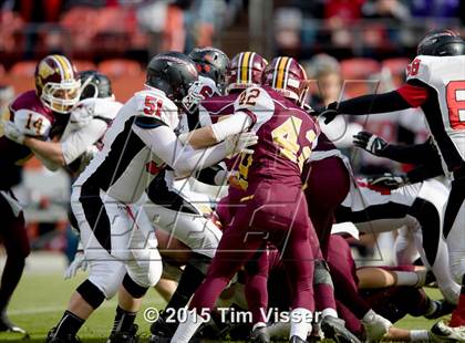 Thumbnail 1 in Windsor vs. Loveland (CHSAA 4A Final) photogallery.