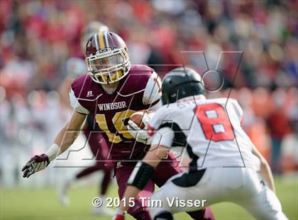 Thumbnail 1 in Windsor vs. Loveland (CHSAA 4A Final) photogallery.