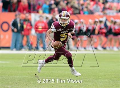 Thumbnail 3 in Windsor vs. Loveland (CHSAA 4A Final) photogallery.