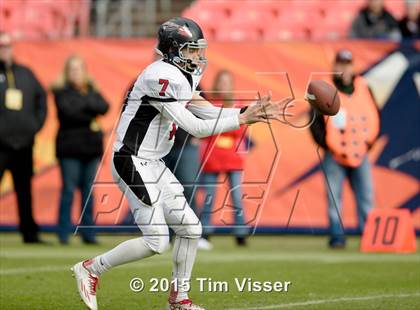 Thumbnail 2 in Windsor vs. Loveland (CHSAA 4A Final) photogallery.