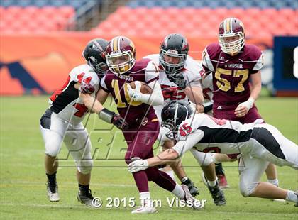 Thumbnail 3 in Windsor vs. Loveland (CHSAA 4A Final) photogallery.