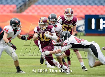 Thumbnail 2 in Windsor vs. Loveland (CHSAA 4A Final) photogallery.