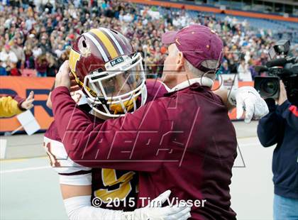 Thumbnail 1 in Windsor vs. Loveland (CHSAA 4A Final) photogallery.