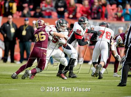 Thumbnail 3 in Windsor vs. Loveland (CHSAA 4A Final) photogallery.