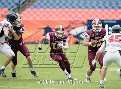 Thumbnail 1 in Windsor vs. Loveland (CHSAA 4A Final) photogallery.