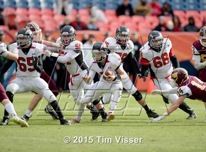 Thumbnail 1 in Windsor vs. Loveland (CHSAA 4A Final) photogallery.