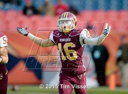 Thumbnail 3 in Windsor vs. Loveland (CHSAA 4A Final) photogallery.