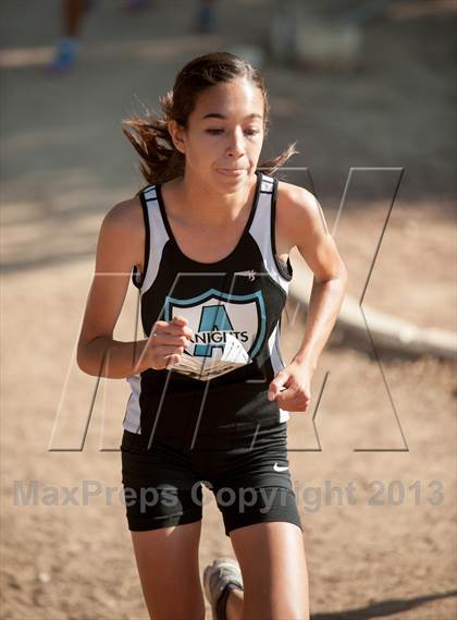 Thumbnail 3 in California Mount SAC Fastback Shootout (Sophomore Girls Heats 1-2) photogallery.