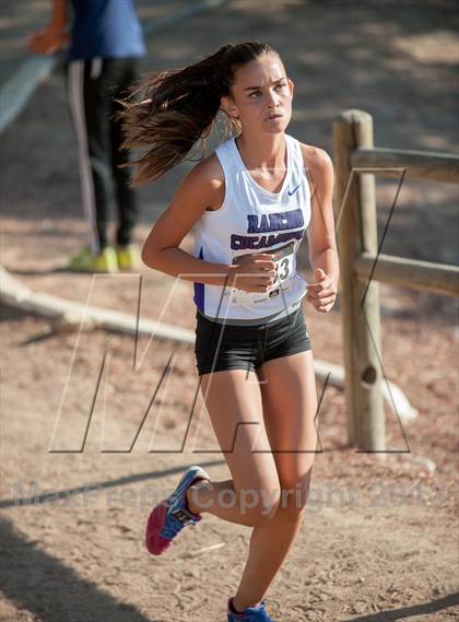 Thumbnail 1 in California Mount SAC Fastback Shootout (Sophomore Girls Heats 1-2) photogallery.